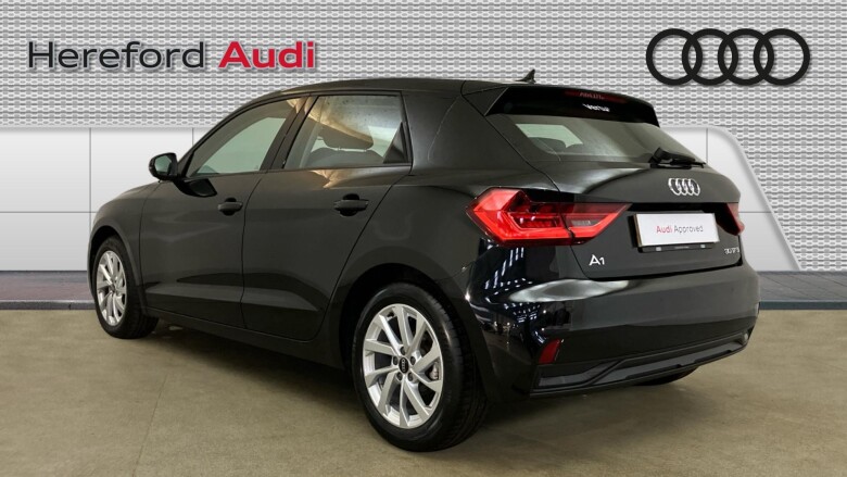 Audi A1 30 TFSI 110 Sport 5dr S Tronic Petrol Hatchback